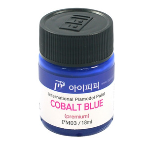 IPP 프리미엄도료 PM03 프리미엄 코발트 블루