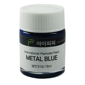 IPP 메탈릭도료 MT310 메탈 블루